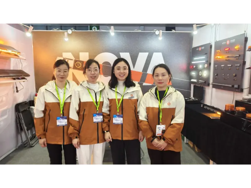 NOVA Vehicle — dostawca oświetlenia pojazdów samochodowych NOVA Vehicle — dostawca oświetlenia pojazdów samochodowych