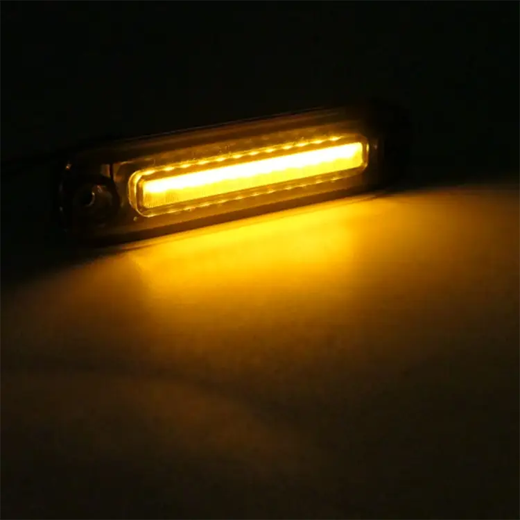 Czy wymiana na boczne światła obrysowe LED może poprawić estetykę Twojego samochodu i jego wartość przy odsprzedaży