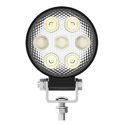 Lampa robocza Combo Beam z wiązką punktową i powodziową